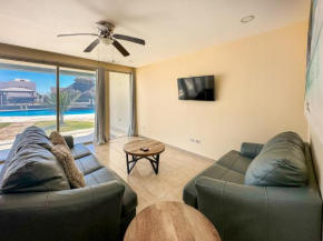 Find Peace at a Modern Ground Floor Condo #107